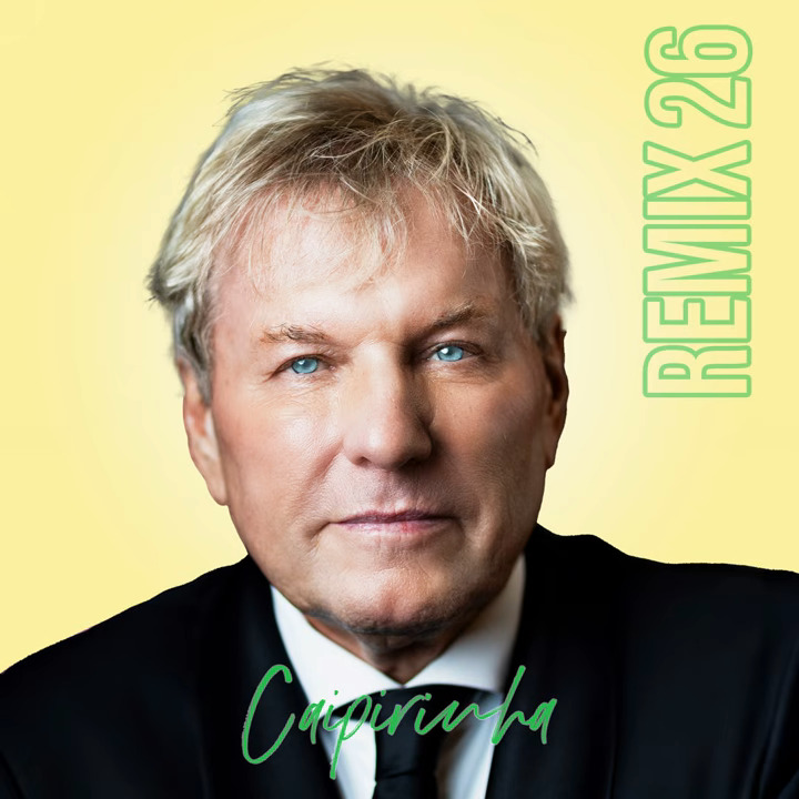Bernhard Brink - Caipirinha Remix 26