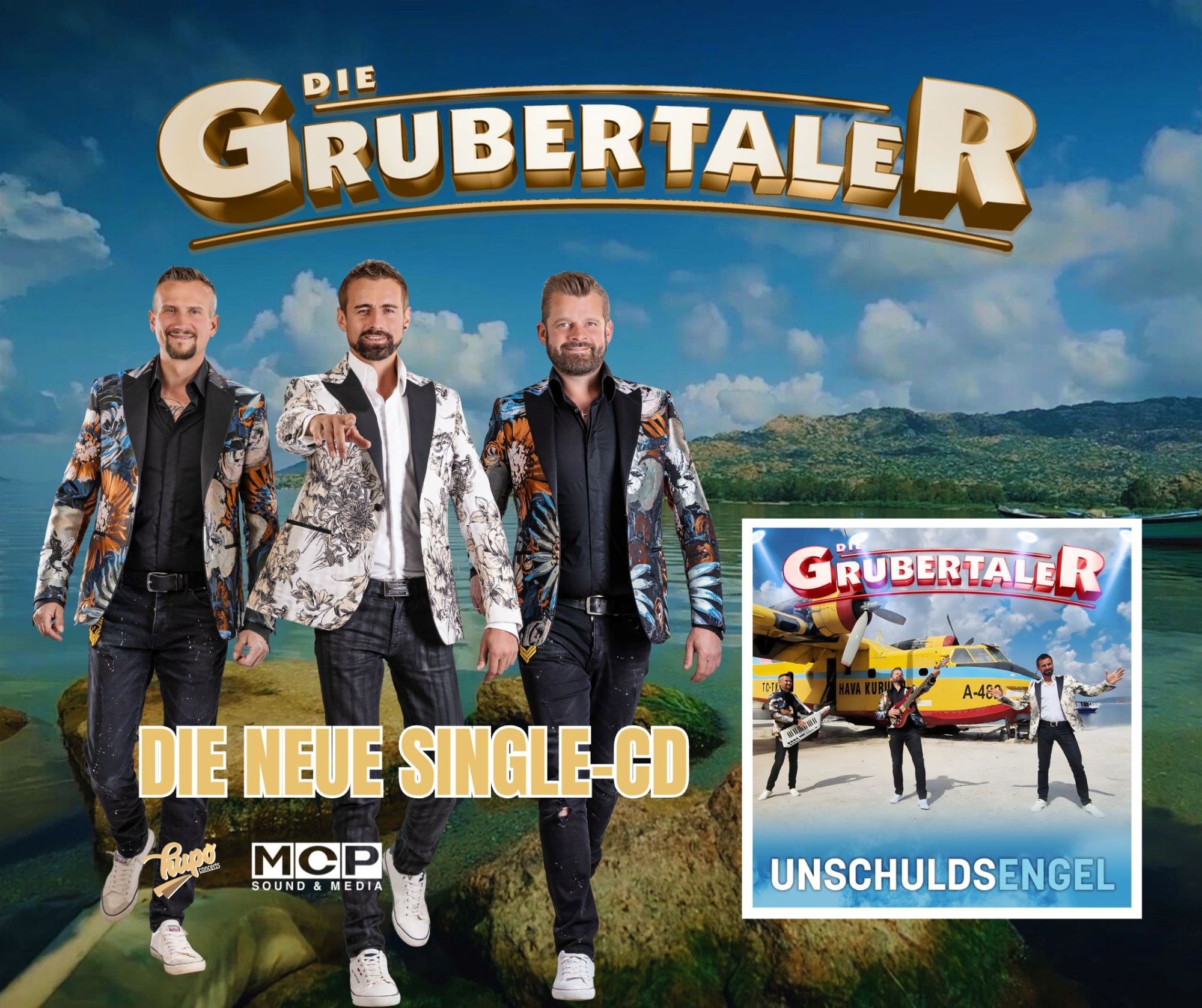 Die Grubertaler - Unschuldsengel