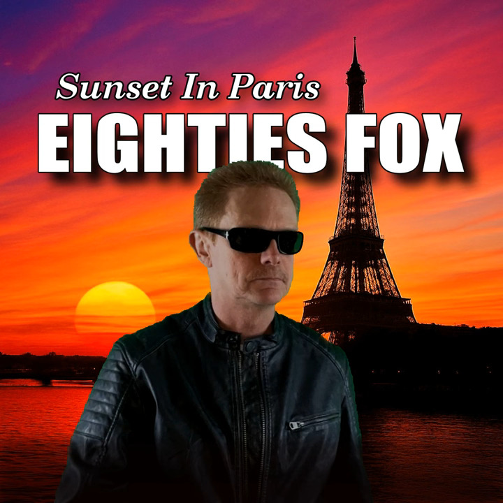 Eighties Fox - Sunset in Paris