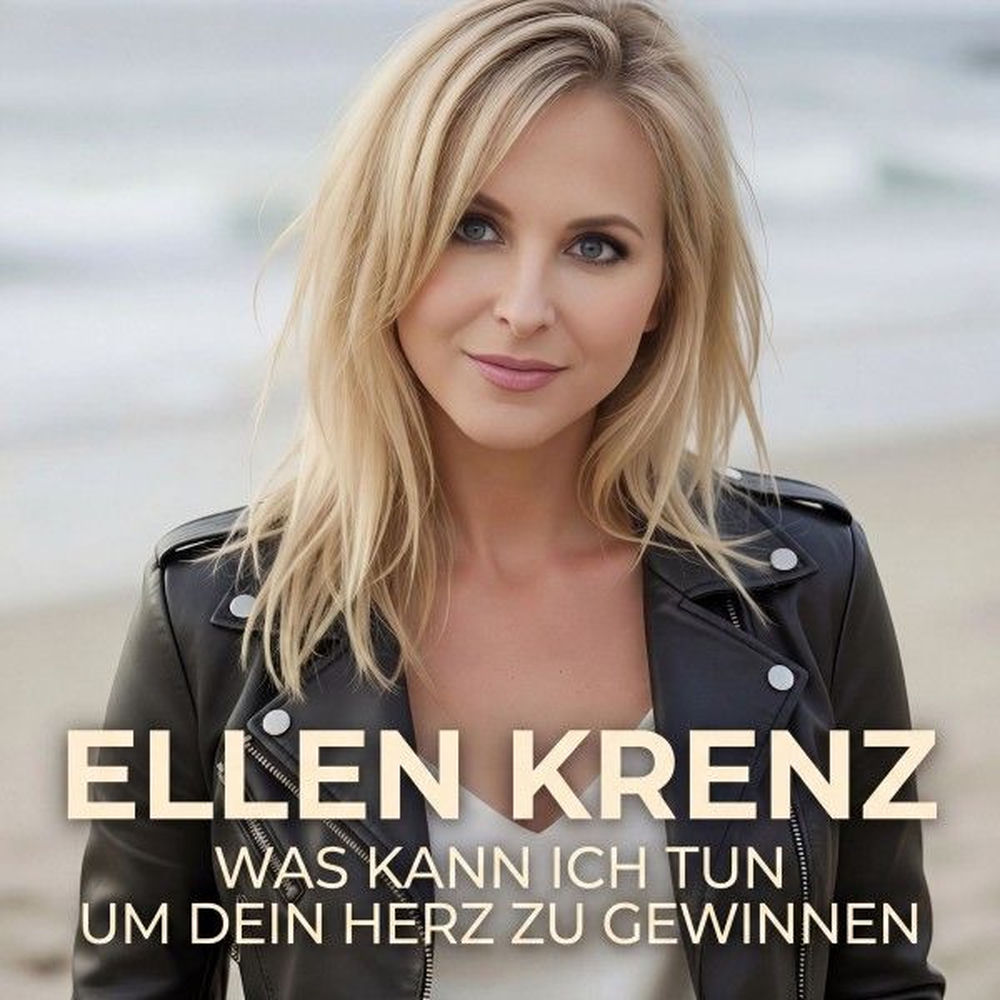 Ellen Krenz - Was kann ich tun um dein Herz zu gewinnen?