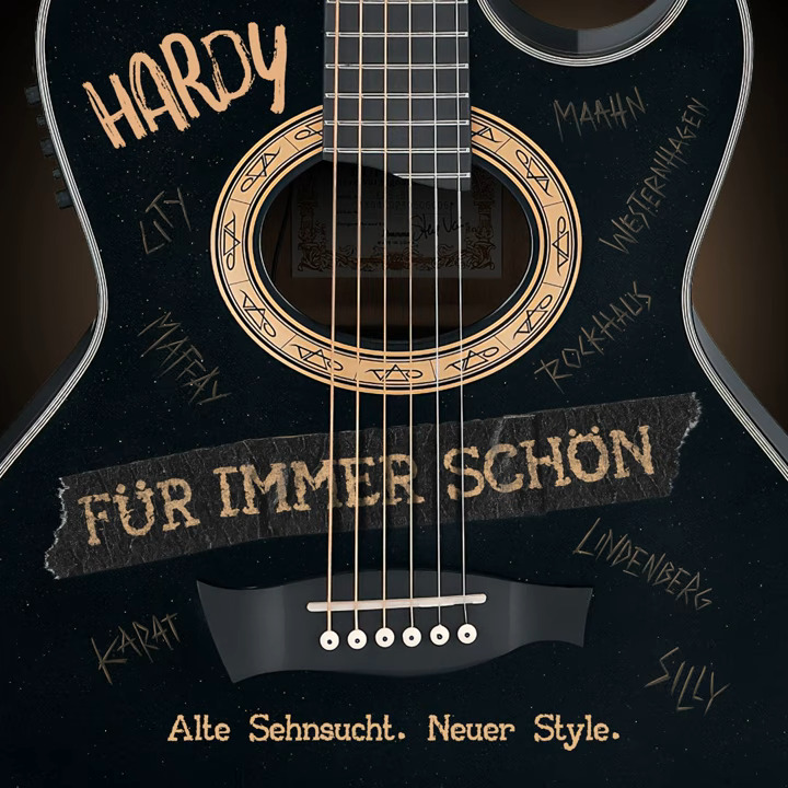 HARDY - Immer Mehr