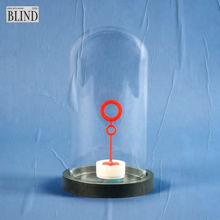 Kids With Buns - blind
