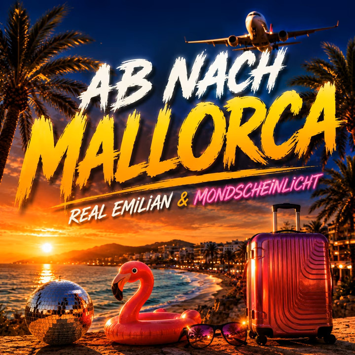 Real Emilian & Mondscheinlicht - Ab nach Mallorca