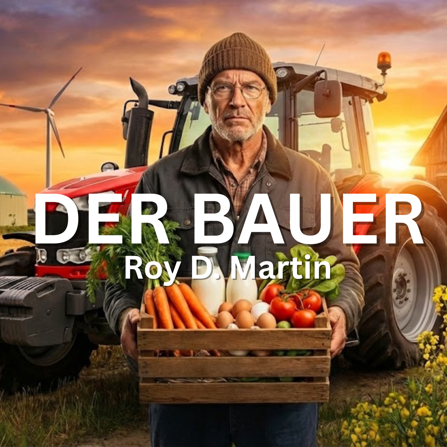 Roy D. Martin - Der Bauer