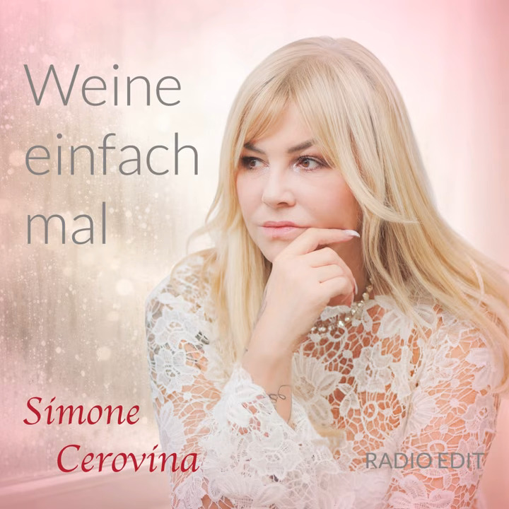 Simone Cerovina - Weine einfach mal