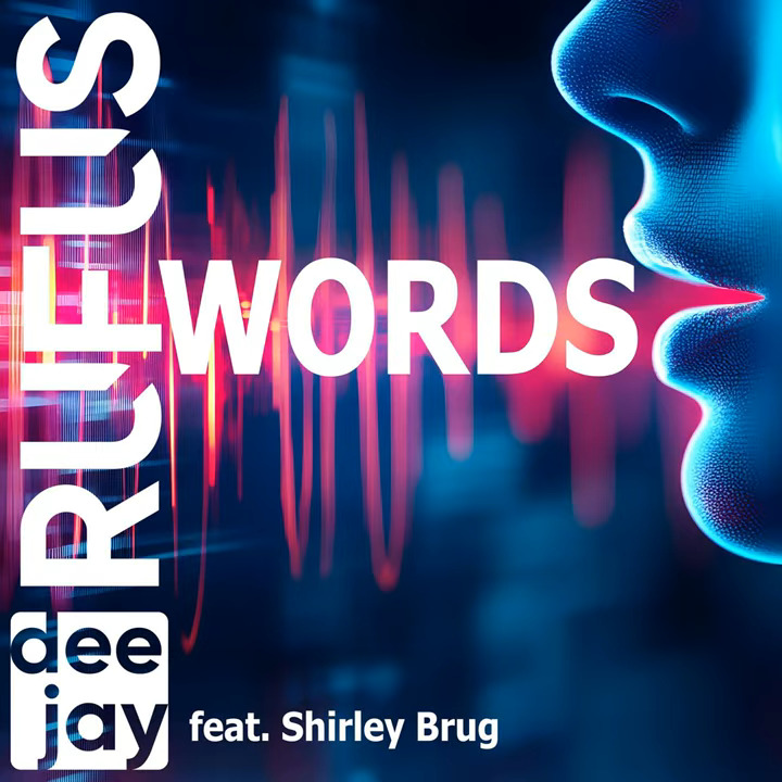 dee jay RUFUS & Shirley Brug - Words (feat. Shirley Brug)