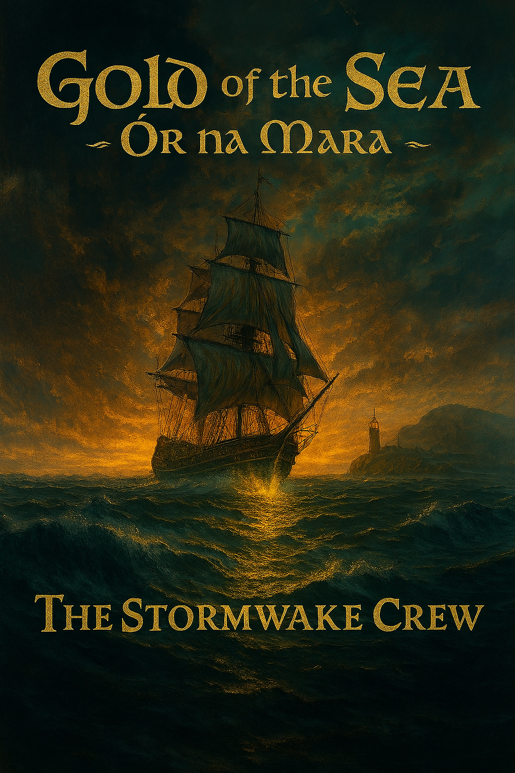 Stormwake Crew - O´r na Mara