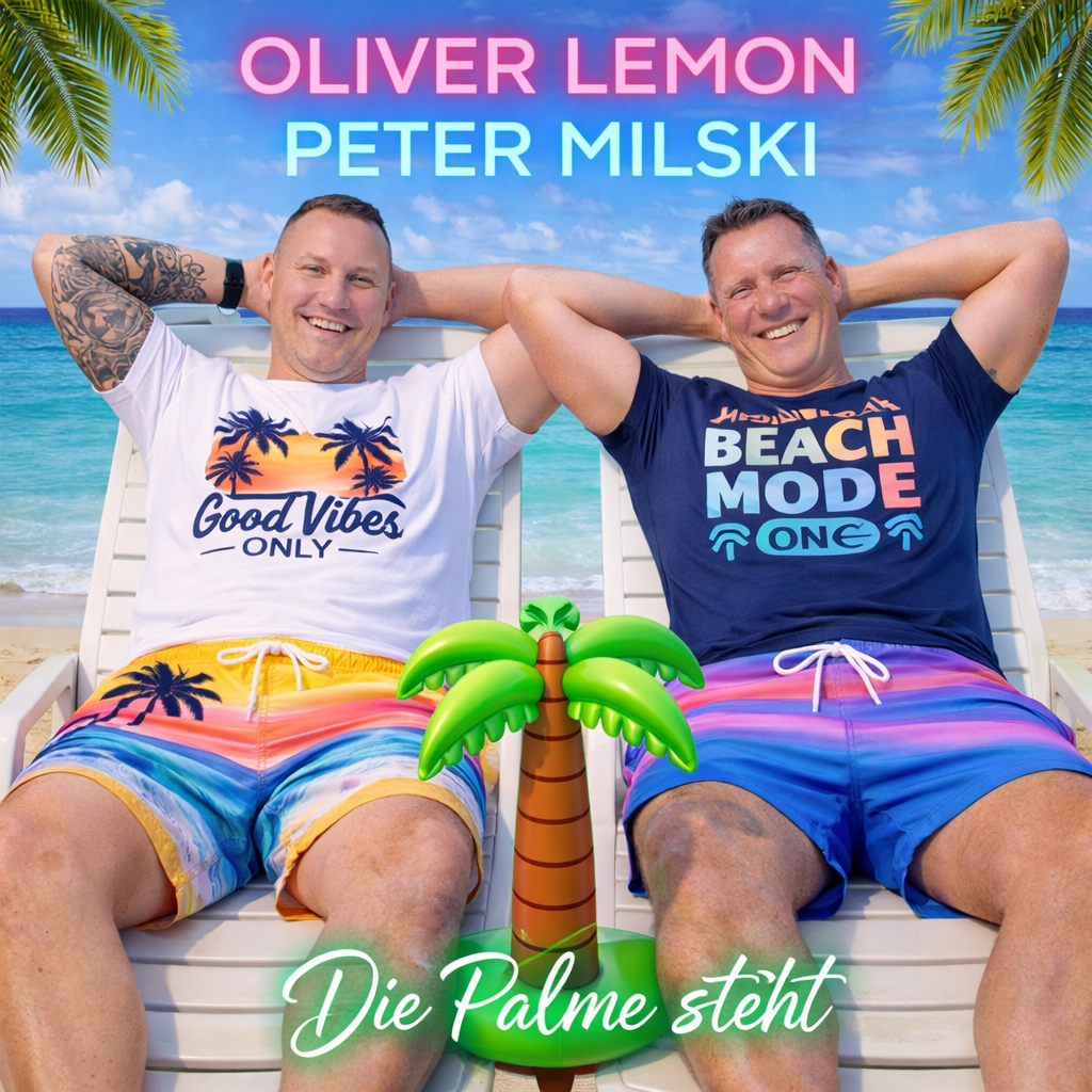 Oliver Lemon & Peter Milski - Die Palme steht