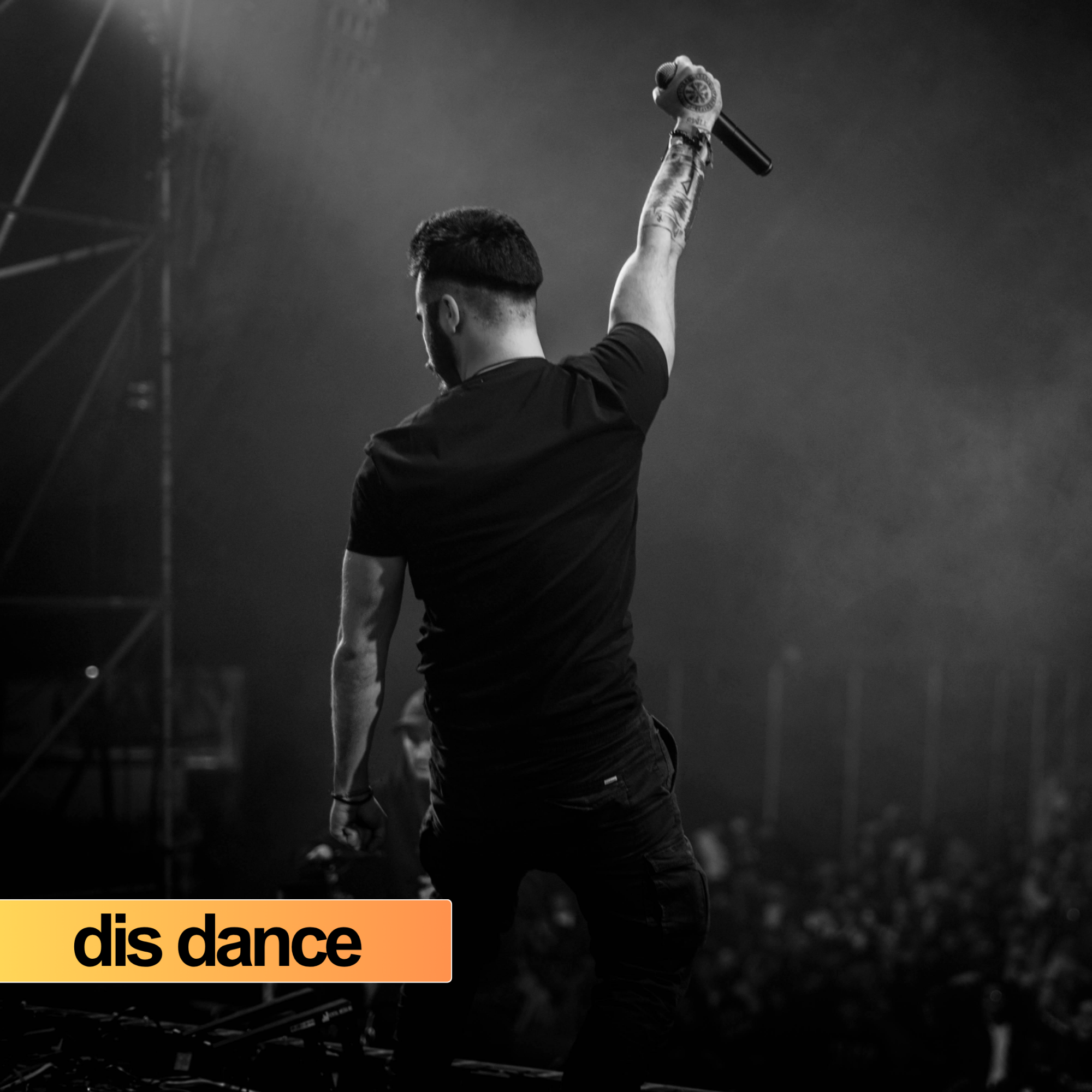 Dis Dance - Something In Me