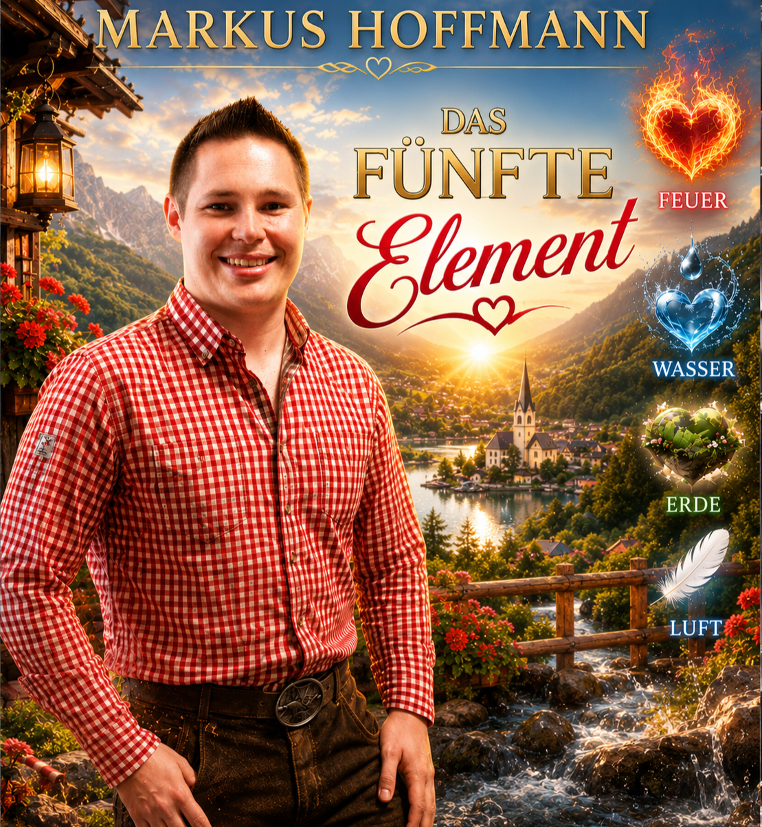 Markus Hoffmann - Das fünfte Element