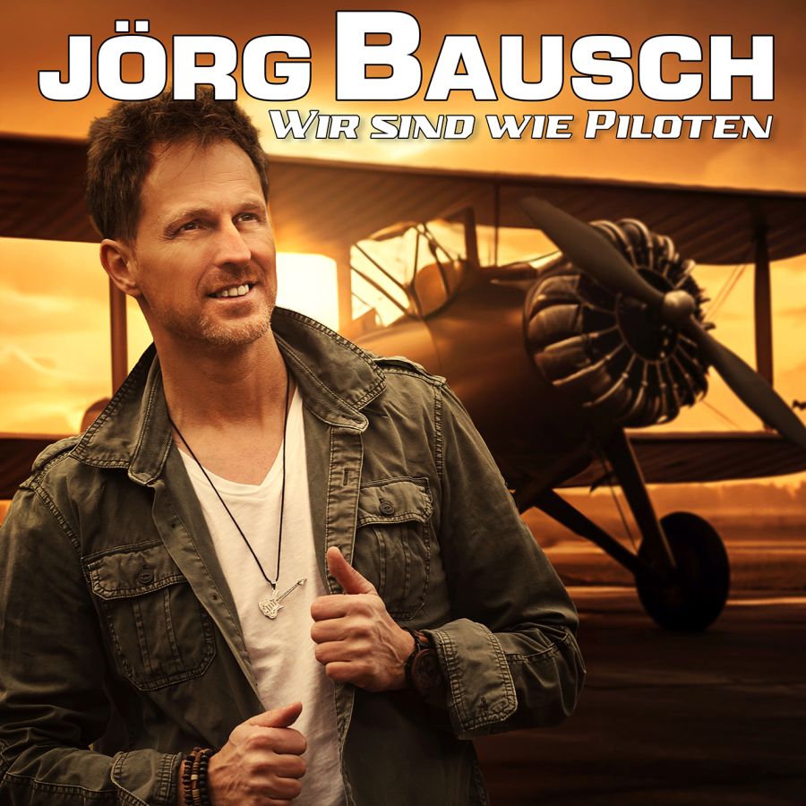 Jörg Bausch - Wir sind wie Piloten