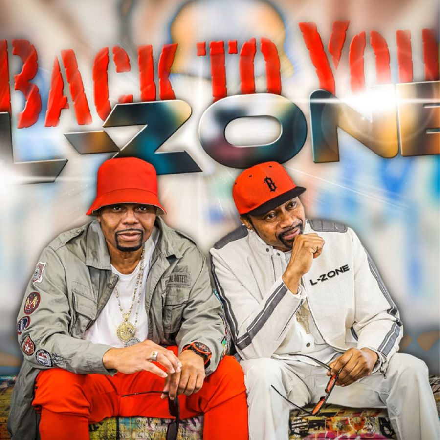 L-ZONE - Back To You (RMX 2026)