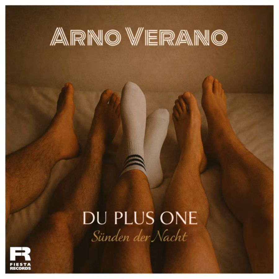 Arno Verano - Du Plus One - Sünden der Nacht