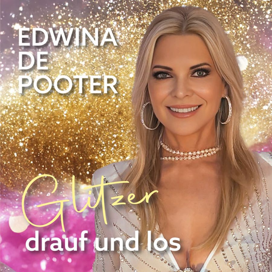 Edwina De Pooter - Glitzer drauf und los