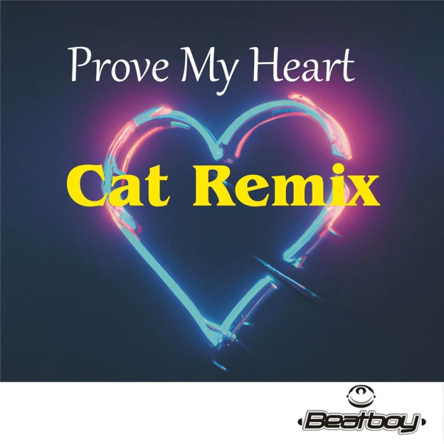 DJ Beatboy - Prove My Heart (Cat Remix)