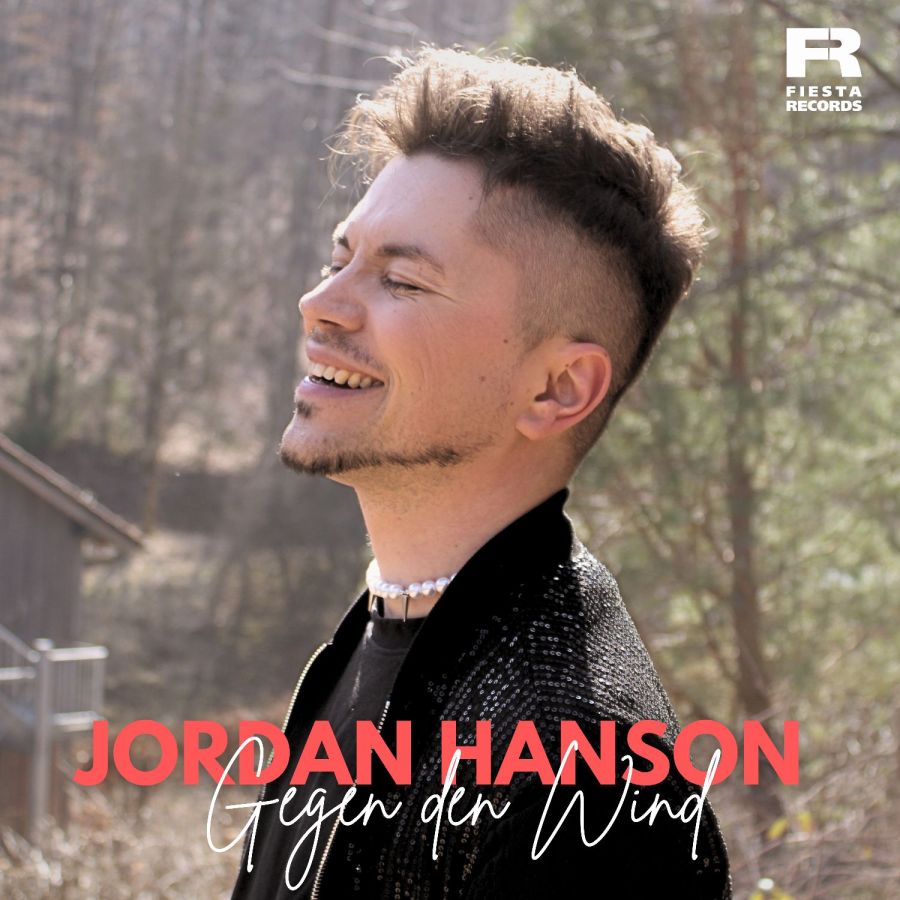 Jordan Hanson - Gegen den Wind
