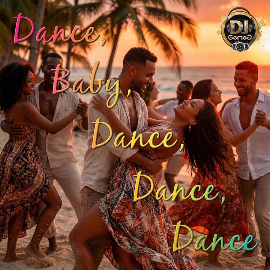DJ Gerreg - Dance, Dance, Dance