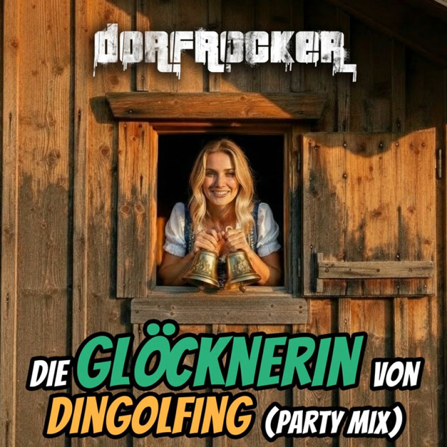 Dorfrocker - Die Glöcknerin von Dingolfing (Party Mix)