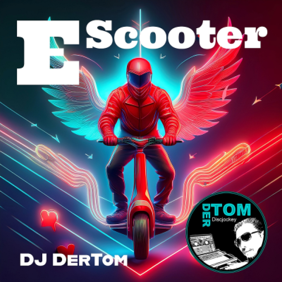 DJ DerTom - E-Scooter