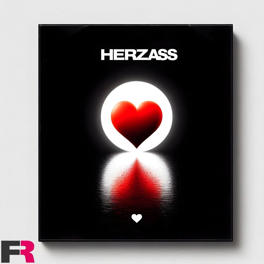 GERBAR - Herzass (Mit Sahne)