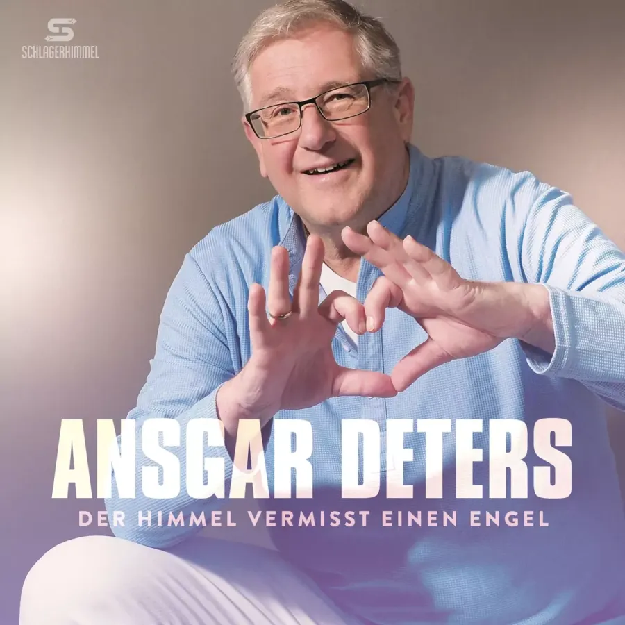 Ansgar Deters – Der Himmel vermisst einen Engel