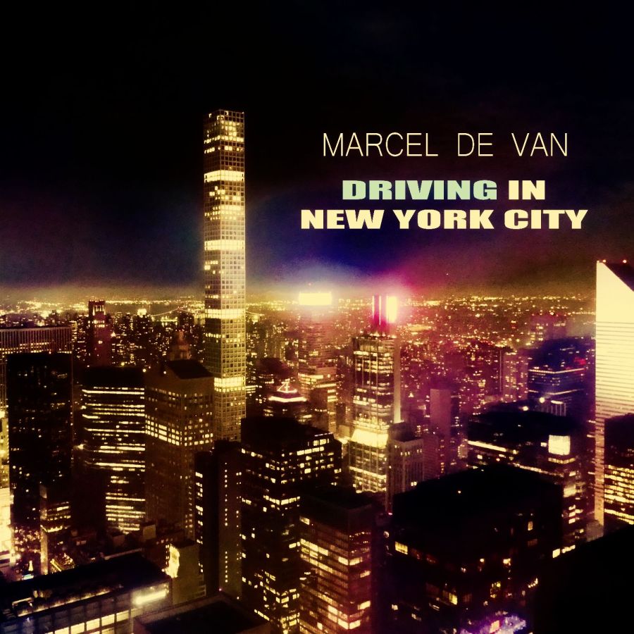 MarcelDeVan - Driving In New York City (Radio Version)