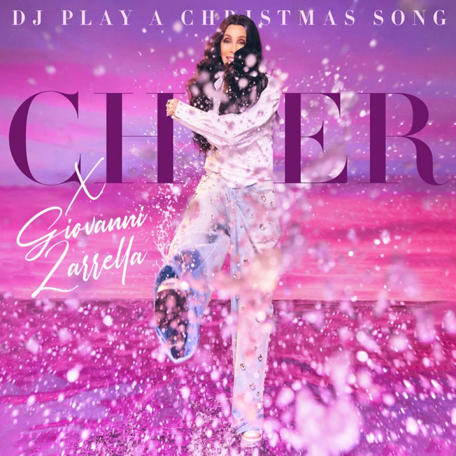 Cher & Giovanni Zarrella - DJ Play A Christmas Song