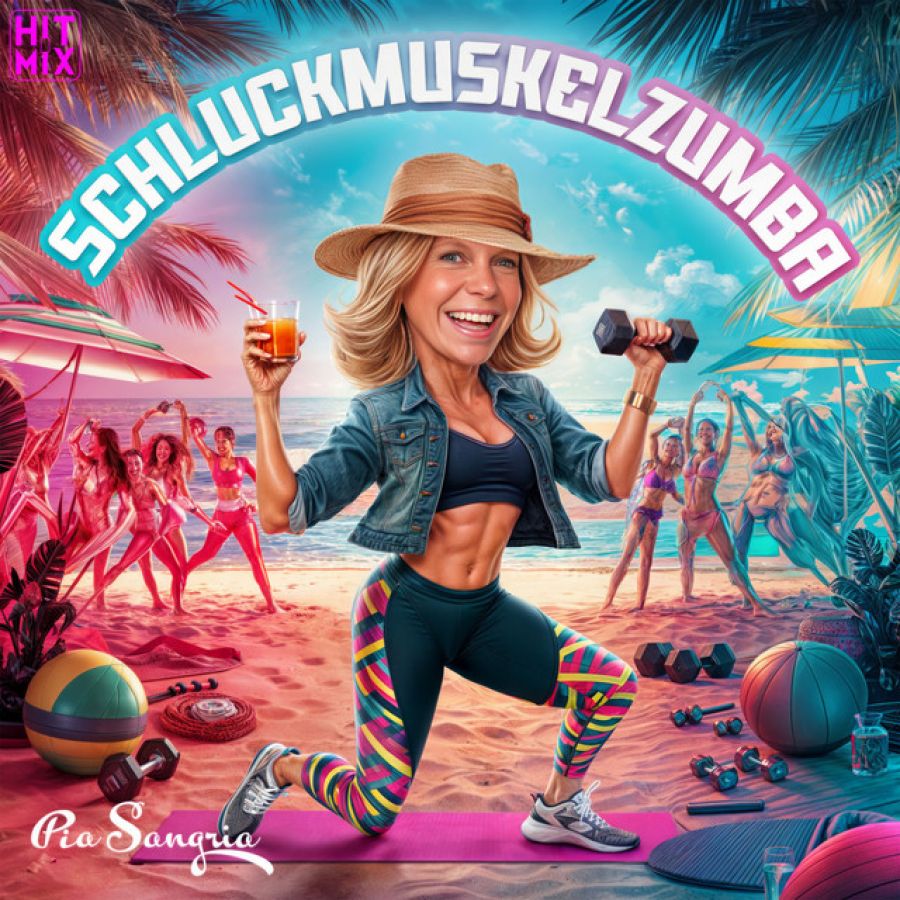 Pia Sangria - Schluckmuskelzumba