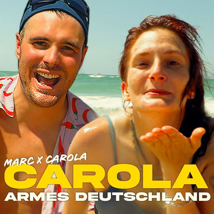 Der Marc feat. Carola - Armes Deutschland