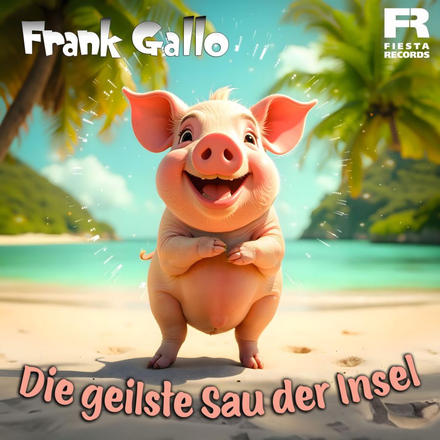 Frank Gallo - Die geilste Sau der Insel