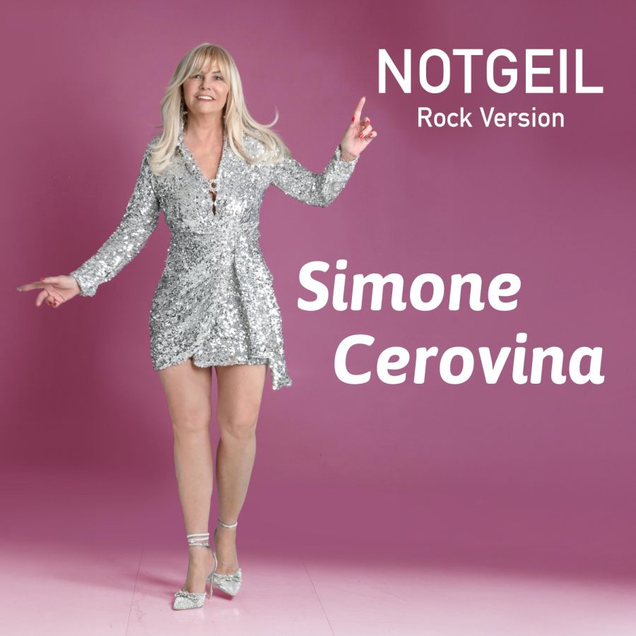 Simone Cerovina - Notgeil (Rock Version)