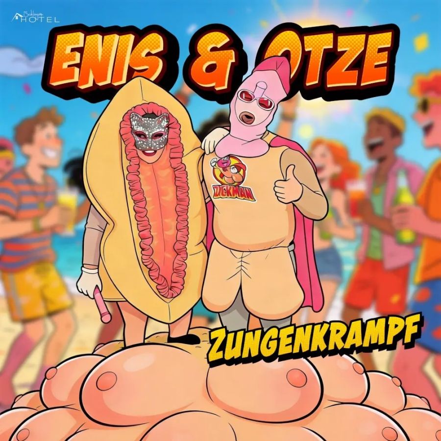 Enis & Otze - Zungenkrampf