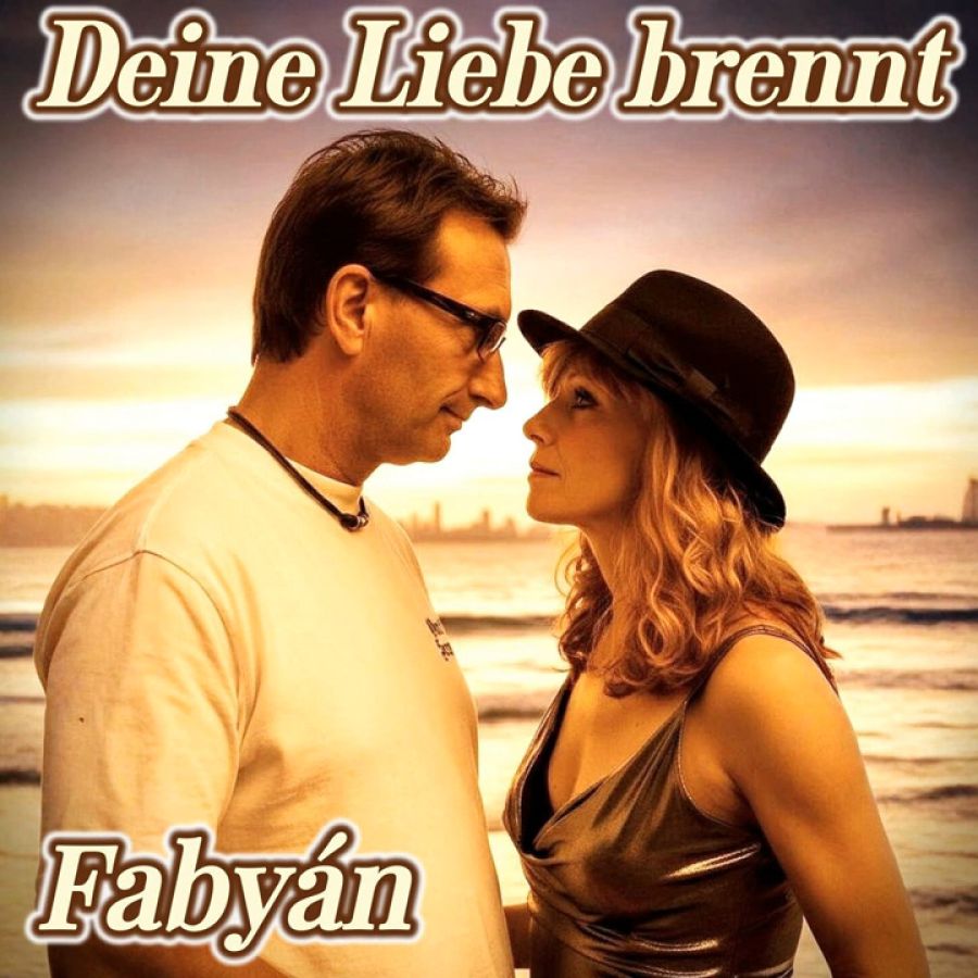 Fabyán – Deine Liebe brennt