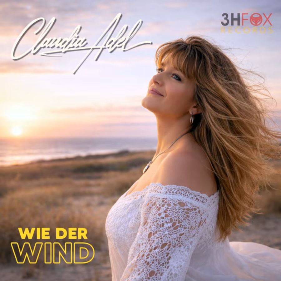 Claudia Adel – Wie Der Wind