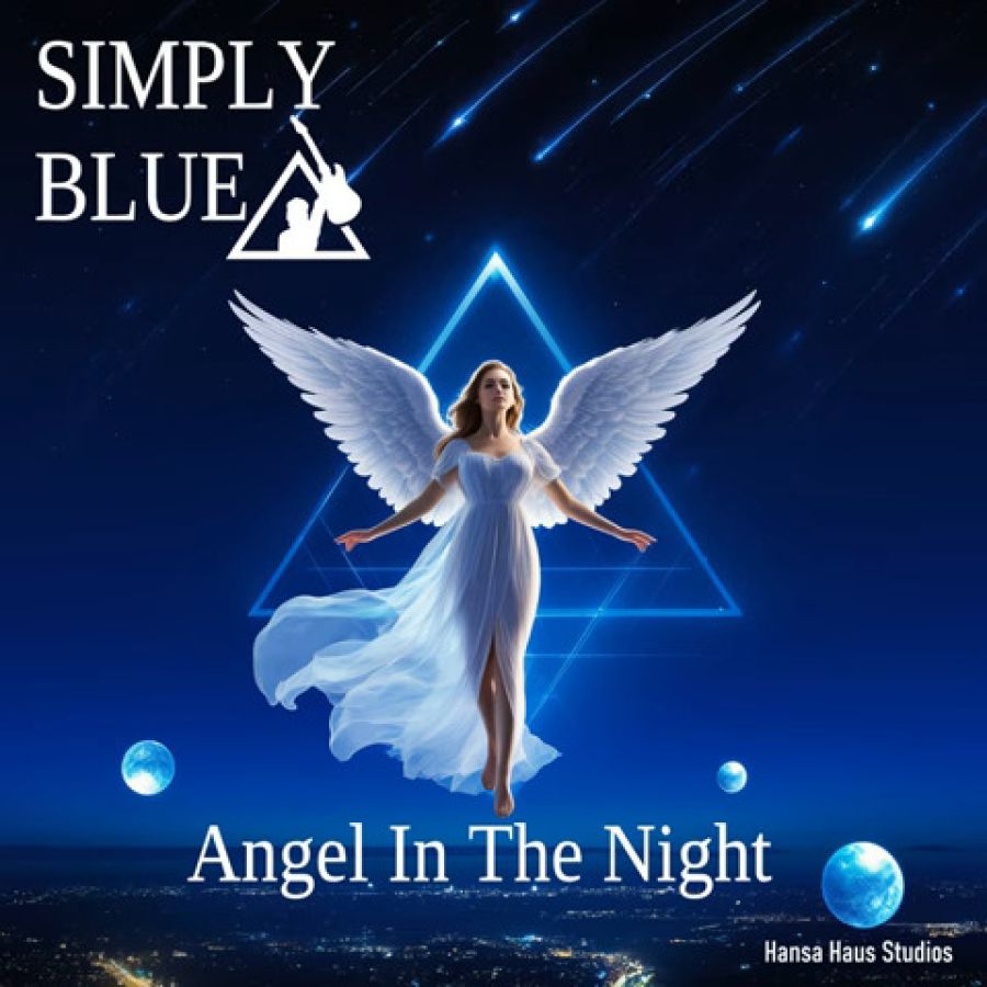 Simply Blue - Angel in the Night