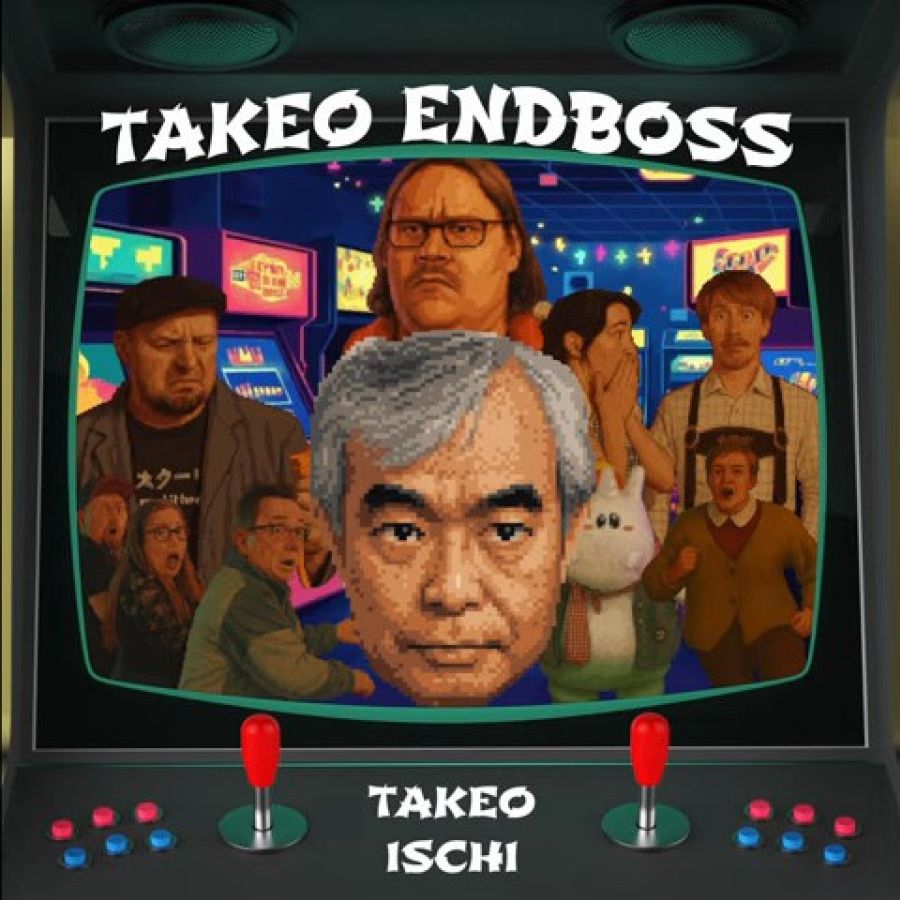 Takeo Ischi - Takeo Endboss