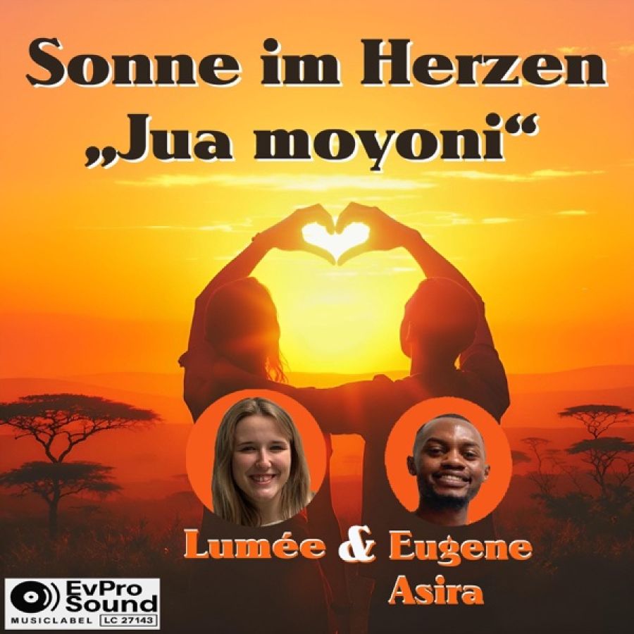 Eugene Asira & Lumee - Jua Moyoni (Sonne im Herzen)