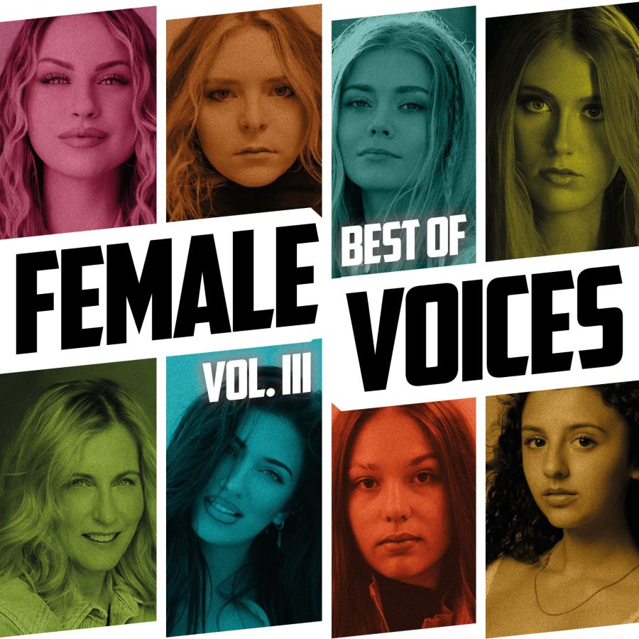 Female Voices III - Das Best of Album