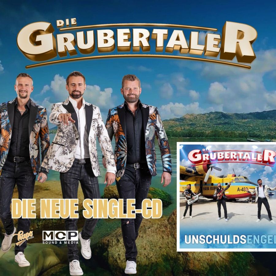 Die Grubertaler - Unschuldsengel
