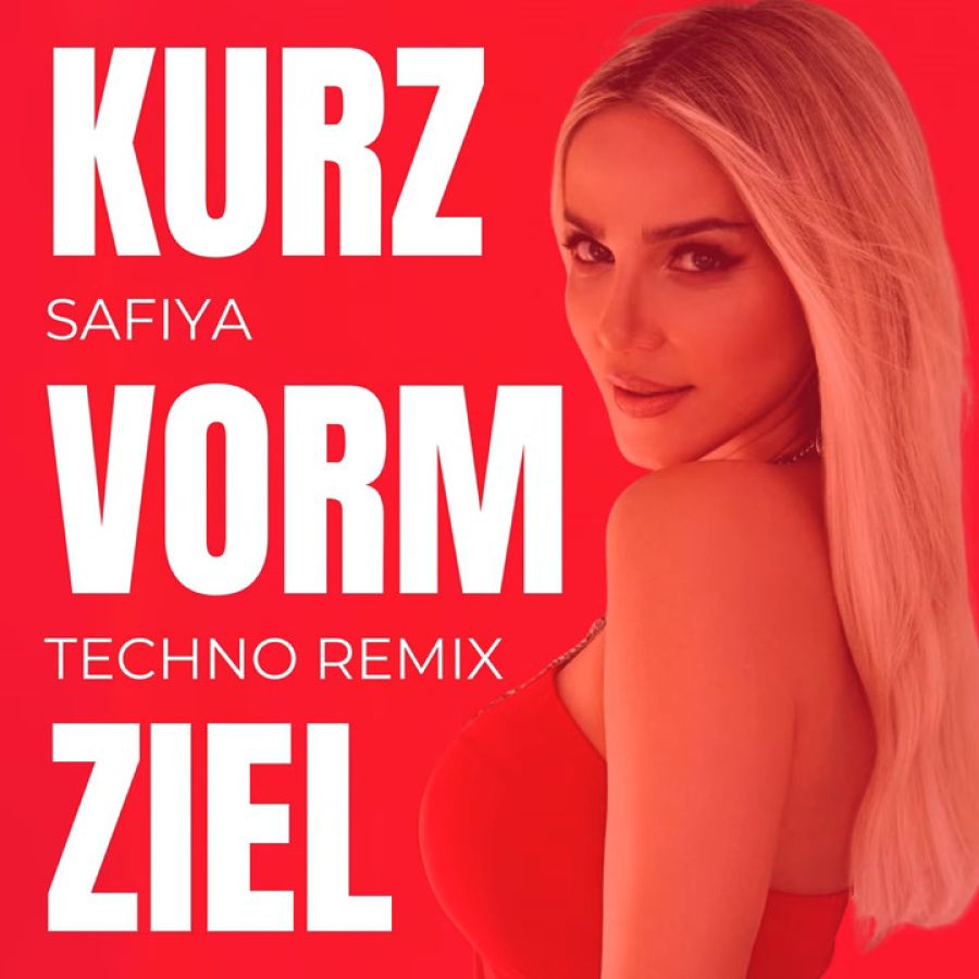 Safiya - Kurz vorm Ziel (Techno Remix)