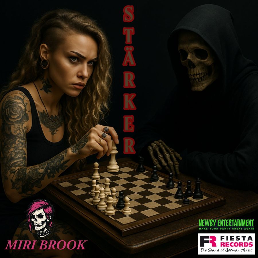 Miri Brook - Stärker