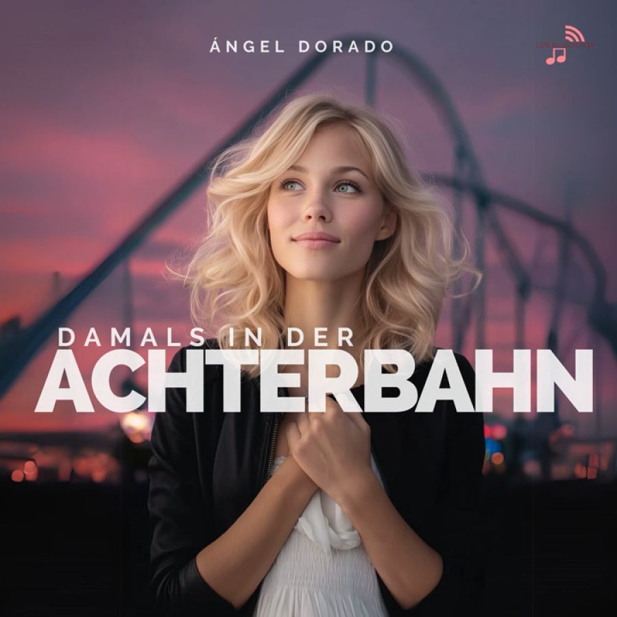 Angel Dorado - Damals in der Achterbahn