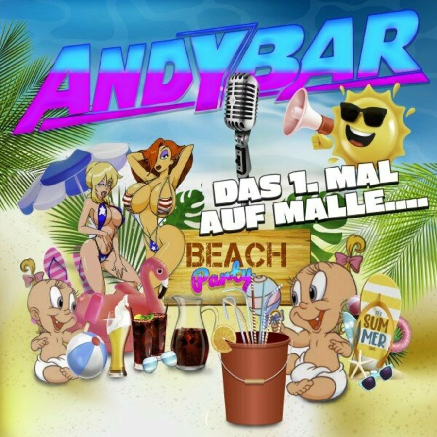 Andy Bar - Das 1. Mal Auf Malle