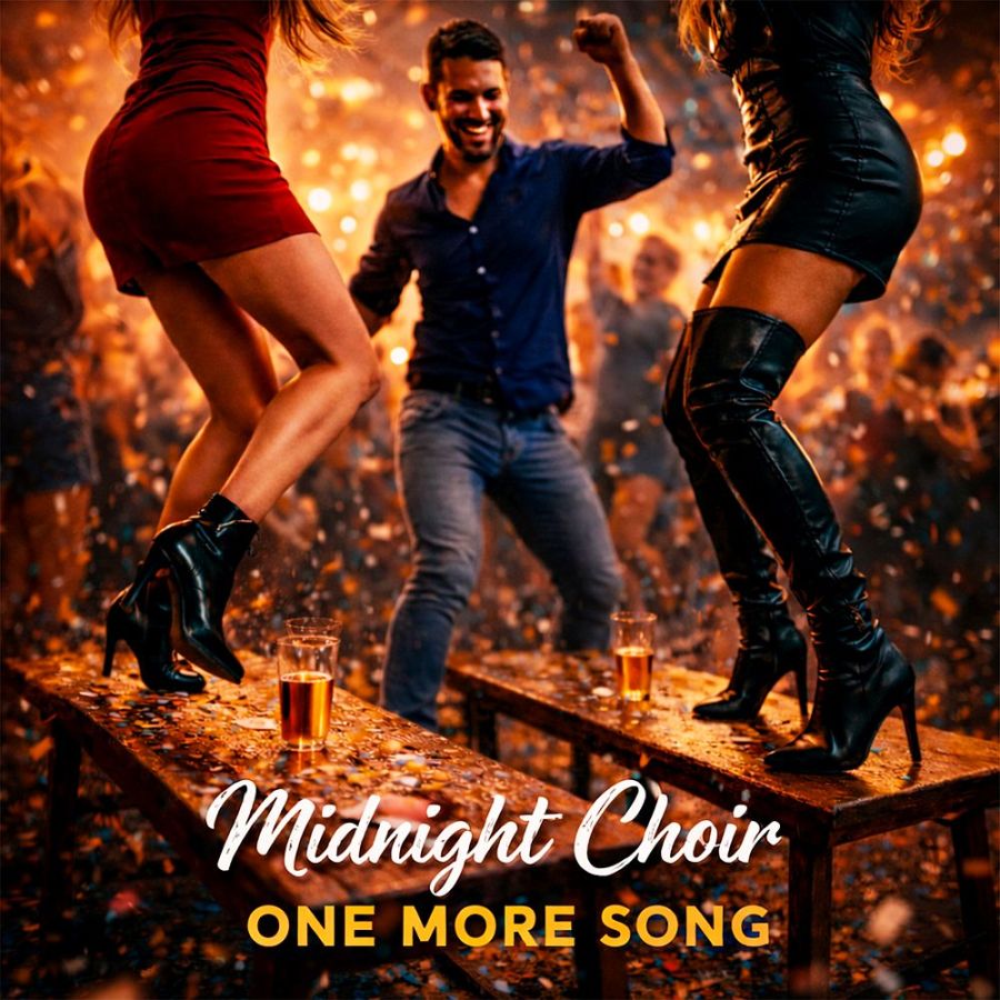 Midnight Choir - One More Song