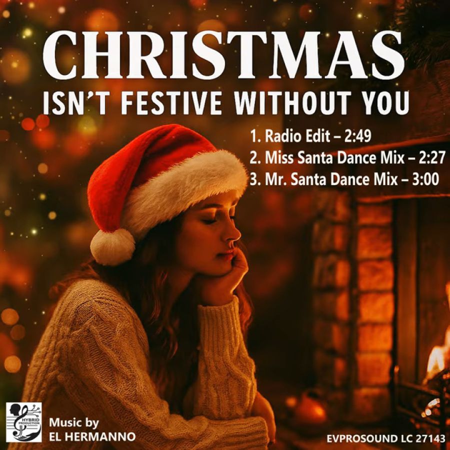 El Hermanno - Christmas isnt festive without you (x-mas)