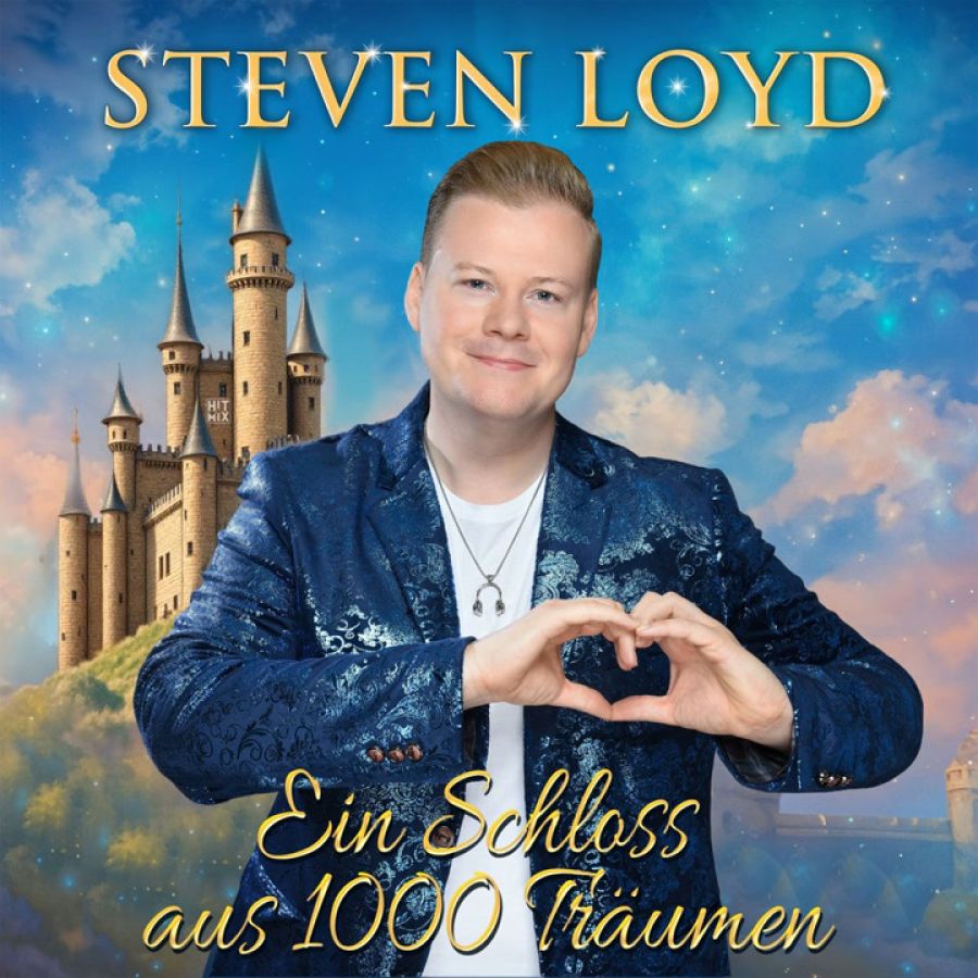 Steven Loyd - Ein Schloss aus 1000 Träumen