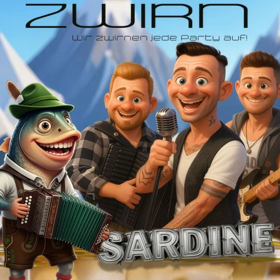 ZWIRN - Sardine