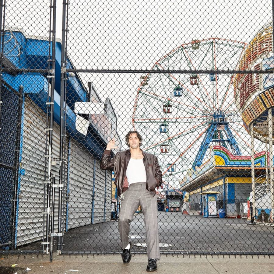 Couvo - Empty Country