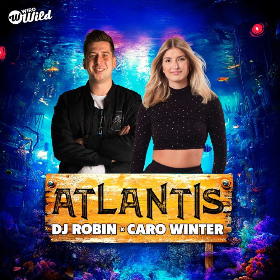 DJ Robin & Caro Winter - Atlantis