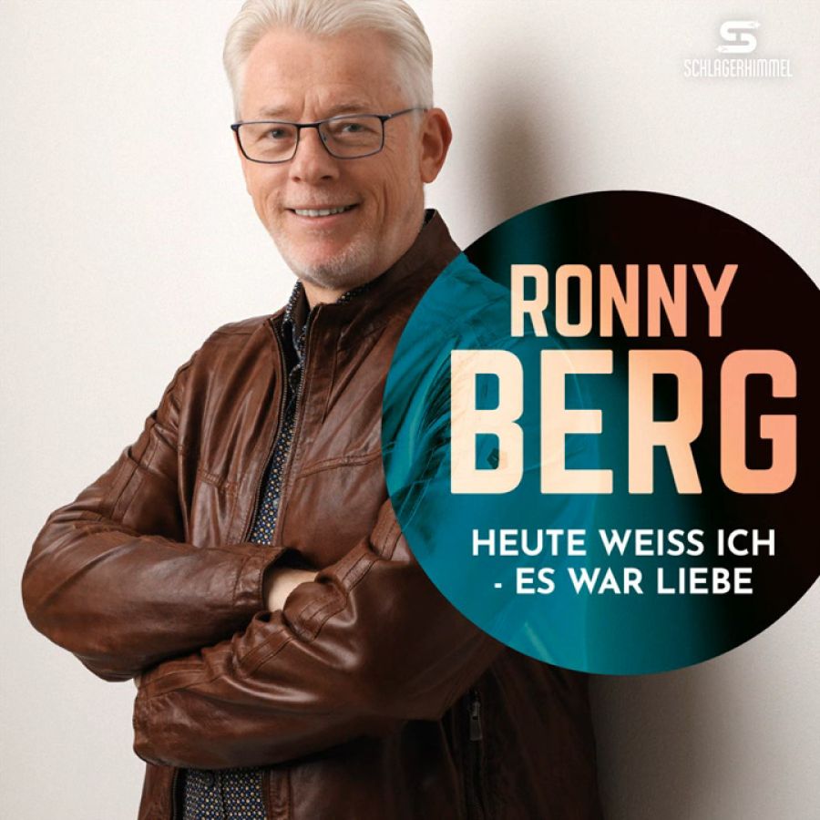 Ronny Berg - Heute weiss ich - es war Liebe
